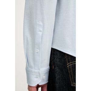 BOSS Green риза мъжка от памук ST_Motion L (50555946) - answear - 150,58 лв