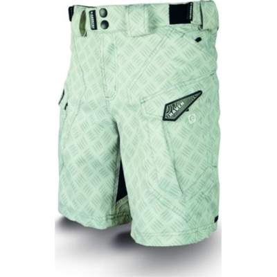 Haven krátké bez laclu Cubes zelená