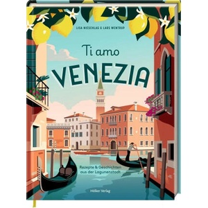 Ti Amo Venezia | Lars Wentrup, Lisa Nieschlag, Lisa Nieschlag (2026)