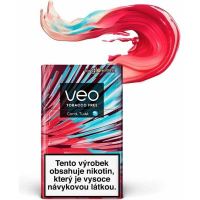 Veo Coral Twist – Zbozi.Blesk.cz
