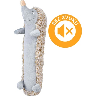 Trixie plyšový ježek bez zvuku 37 cm
