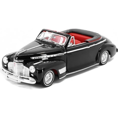 Welly Chevrolet Special Deluxe 1941 černá 1:24