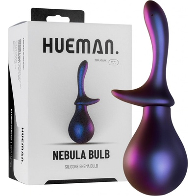 Hueman Nebula Bulb Anal Douche Hueman – Zboží Mobilmania