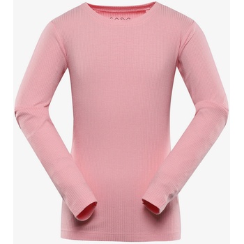 NAX Розова детска тениска NAX Gero NAX | Rozov | Момичешки | 152/158