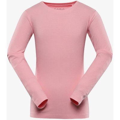 NAX Розова детска тениска NAX Gero NAX | Rozov | Момичешки | 152/158