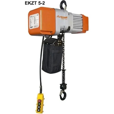Elektrický řetězový kladkostroj EKZT 20-2