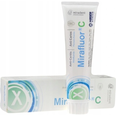 Mirafluor C Miradent 100 ml