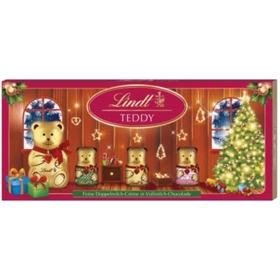 Lindt Teddy a přátelé 96 g – Zbozi.Blesk.cz