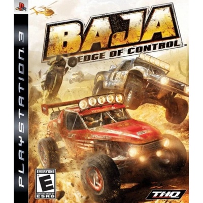BAJA: Edge of Control