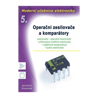 Moderní učebnice elektroniky - 5. díl