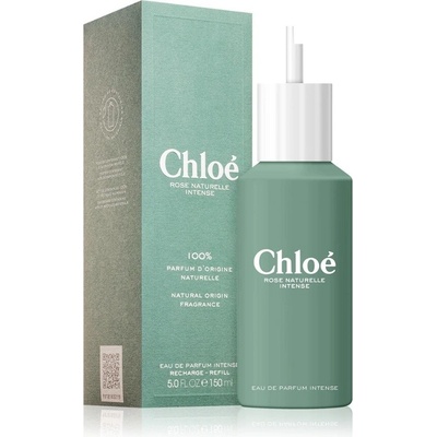 Chloé Rose Naturelle Intense parfumovaná voda dámska 150 ml náplň