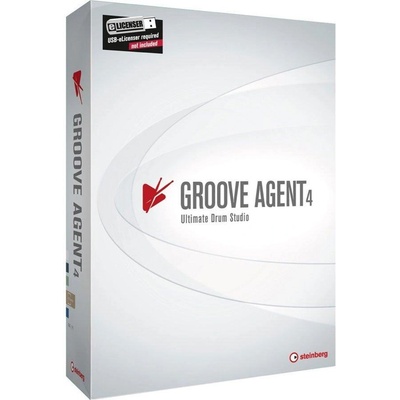 Steinberg Groove Agent 4 EDU