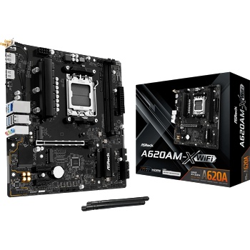 ASRock A620AM-X WiFi (90-MXBSU-A0UAYZ)