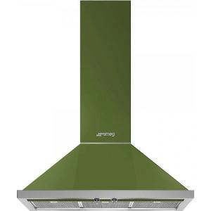 Smeg Аспиратор за монтаж на стена smeg kpf9og, 90 см (kpf9og)
