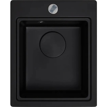 DELINIA PARAMITO ČERNÁ