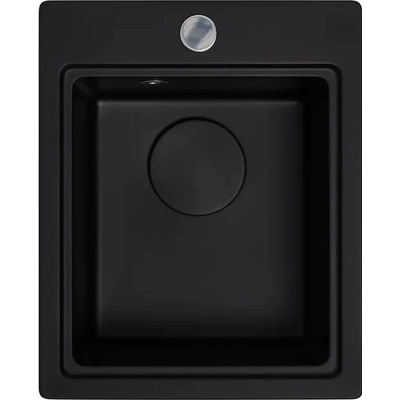 DELINIA PARAMITO ČERNÁ