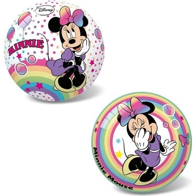 Made Míč Disney Minnie duhový