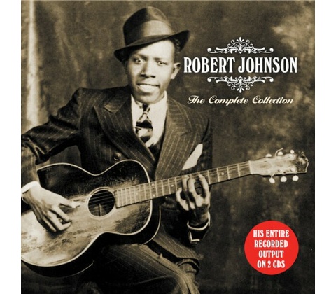 Johnson Robert - Complete Collection CD