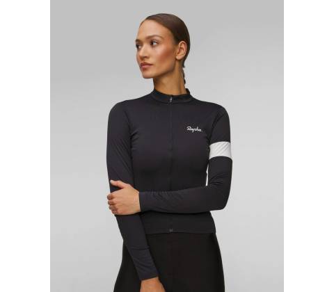 Rapha Dámsky Rapha Core Black