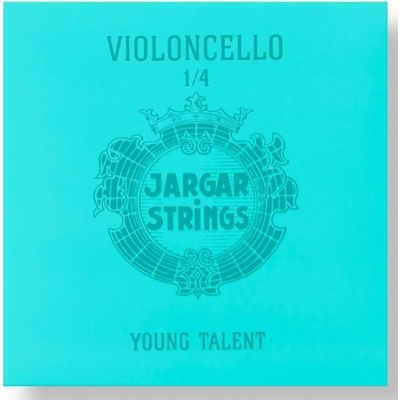 Jargar YOUNG TALENT 1/4 - Struny na violoncello - sada