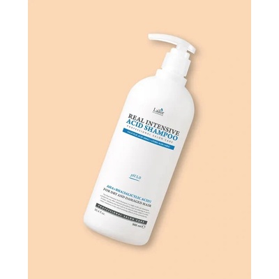 La'dor šampón na vlasy Real Intensive Acid Shampoo 900 ml