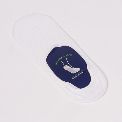 Мъжки терлици в бял цвят