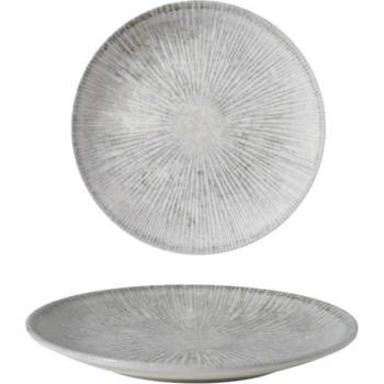 Image 1 of Gural Porselen - Порцеланова чиния плитка ф27см ARNIM-(GBSEO27DUR1401) (0180710)