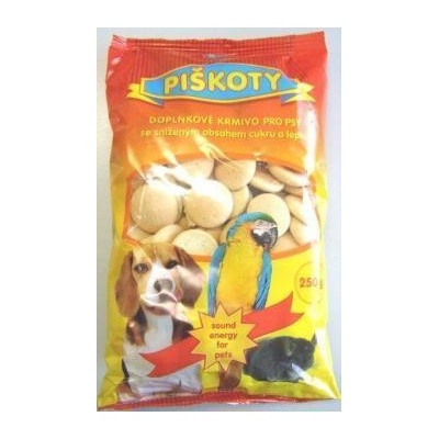 Tobby Piškoty mini 120 g – Zboží Dáma