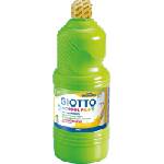 GIOTTO School Paint Температурна боя Grass Green 1000 ml (<![CDATA[F535511]]>)