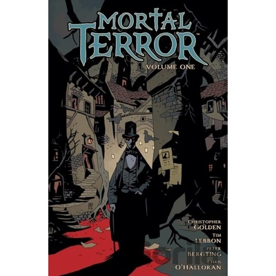 Dark Horse Mortal Terror 1