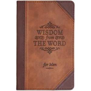 Gift Book Wisdom from the Word for Men (ISBN: 9781432131913)
