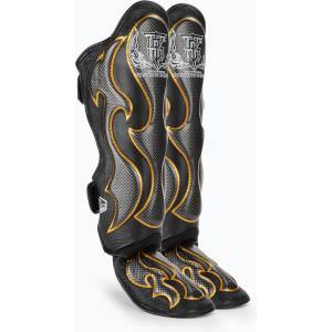 Top King Протектори за подбедрици и стъпала Top King Empower black/silver