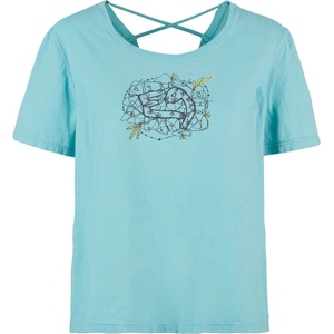 E9 Дамска тениска E9 Women's Dalia T-shirt - Artic (916-6034-0115)