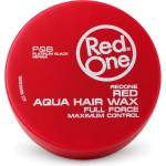 RedOne Aqua Hair Gel Wax Red 150 ml