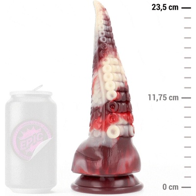 Epic Draxis Abysmal Shadow Dildo mytologické chapadlo dildo