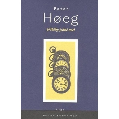 Příběhy jedné noci - Peter Hoeg