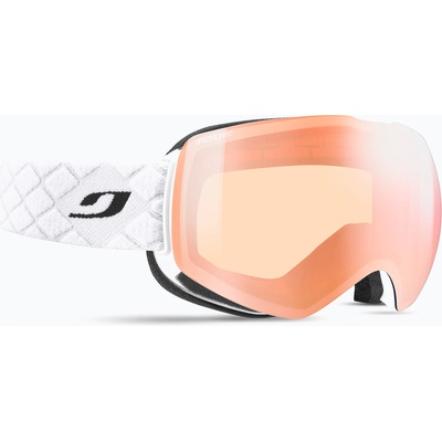 Julbo Moonlight Glare Control ски очила бели/червени/мигащи инфрачервени