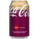 Limonády Coca Cola Cherry Vanilla 355 ml