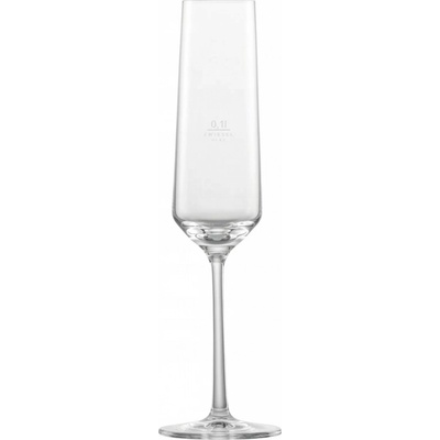 Zwiesel Skleničky na šampaňské Schott 6 x 210 ml