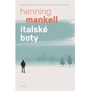 Italské boty Henning Mankell CZ