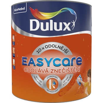 Dulux EasyCare 2,5 l Růženka