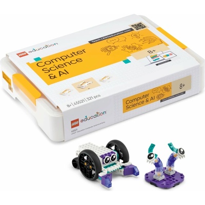 LEGO® Education 45521 Informatika a umelá inteligencia (vek 8+)