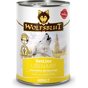 Wolfsblut Консерва WOLFSBLUT VetLine Urinary 395 г
