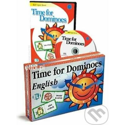 Time for Dominoes - Game Box + Digital Edition