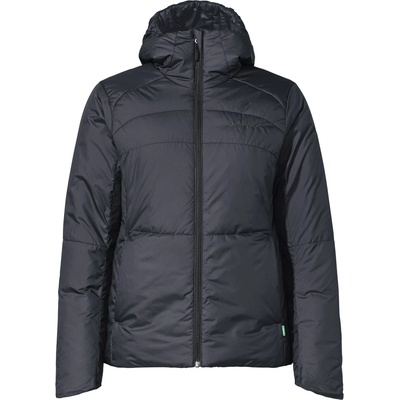 Vaude Дамско синтетично яке Vaude Women's Neyland Hooded Insulation Jacket Synthetic jacket - Phantom Black - размер 34 (EU) (104-5124-0211)