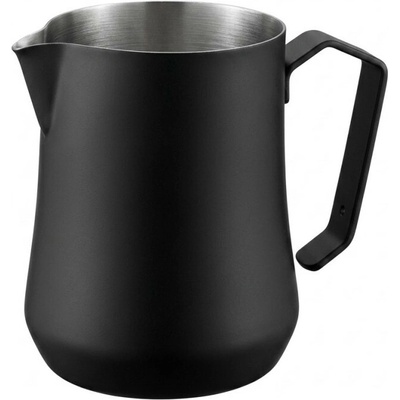 MOTTA TULIP Kanvička na mlieko 500 ml čierna