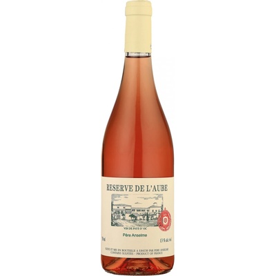 Maison Brotte Reserve de l'Aube Rose 13% 0,75 l (holá láhev)