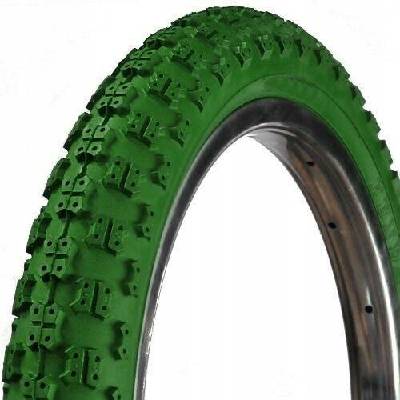 DURO HF143 KRAD BMX/Dirt Jump 20x2,125 ZELENÝ