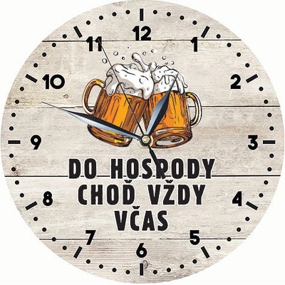 Bohemia Gifts do hospody včas