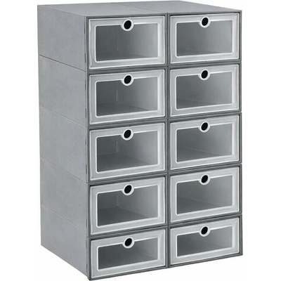 APT ORGANIZÉR NA BOTY, 10 KS